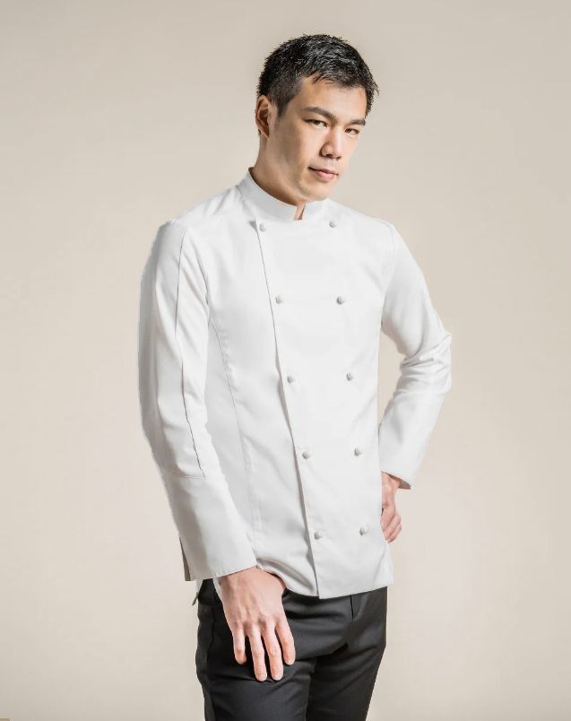 chaqueta para cocina