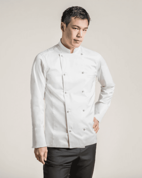 chaqueta para cocina