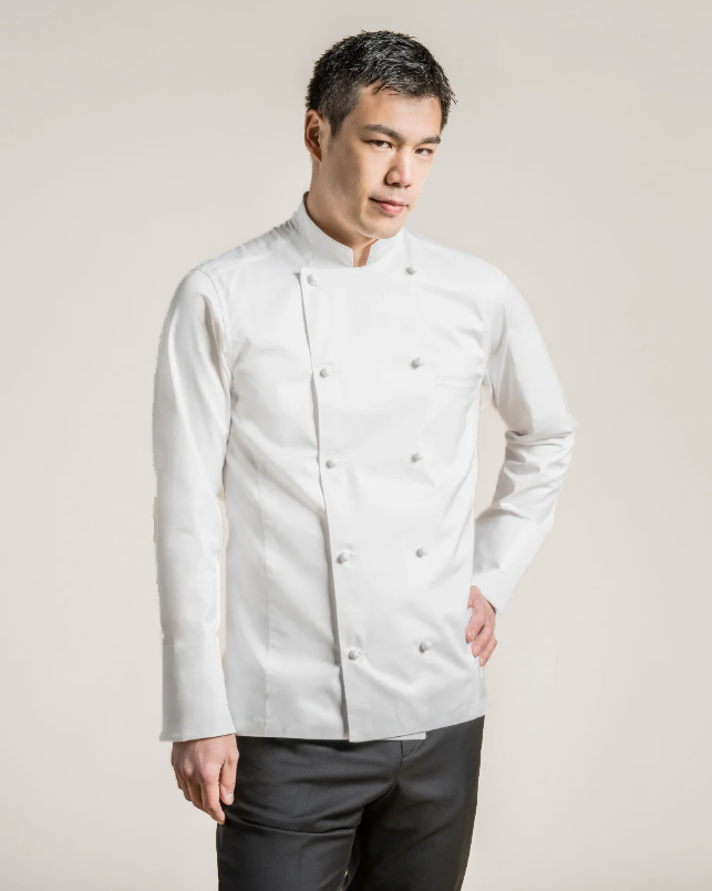 chaqueta para cocina