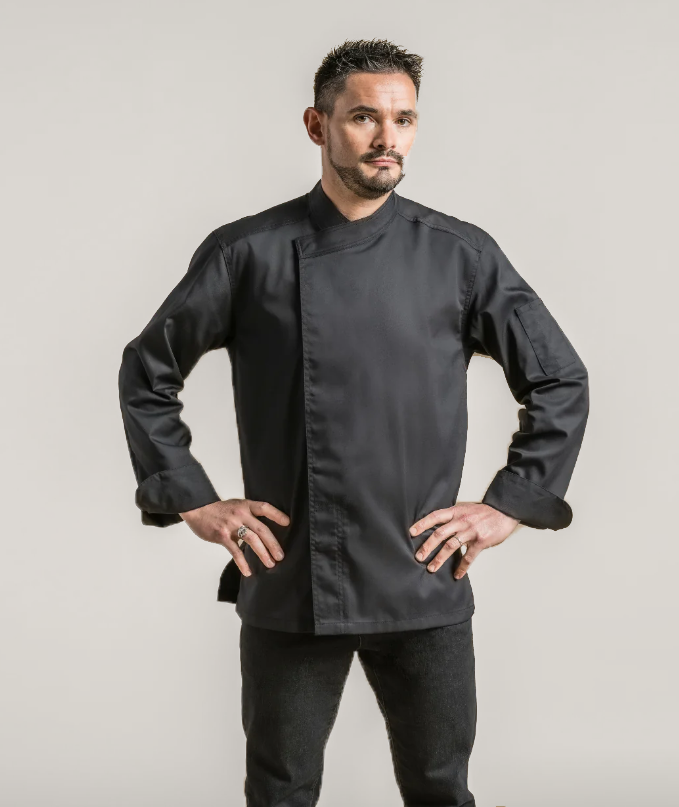 chaqueta para cocina