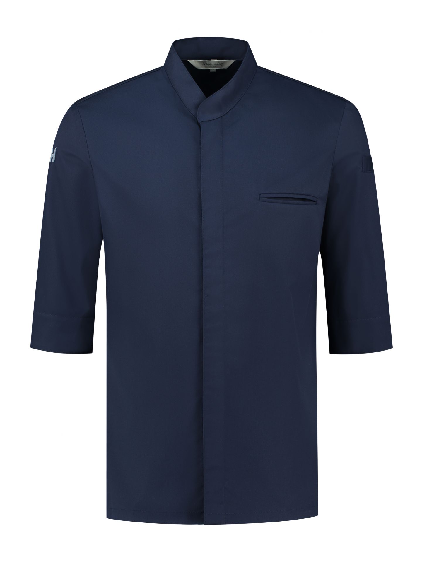 Chaqueta de de cocina Patriot blue Fabian Le Nouveau Chef